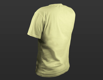 Half Sleeve Round Neck T-Shirt