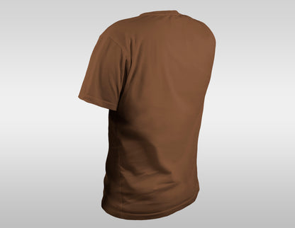 Half Sleeve Round Neck T-Shirt