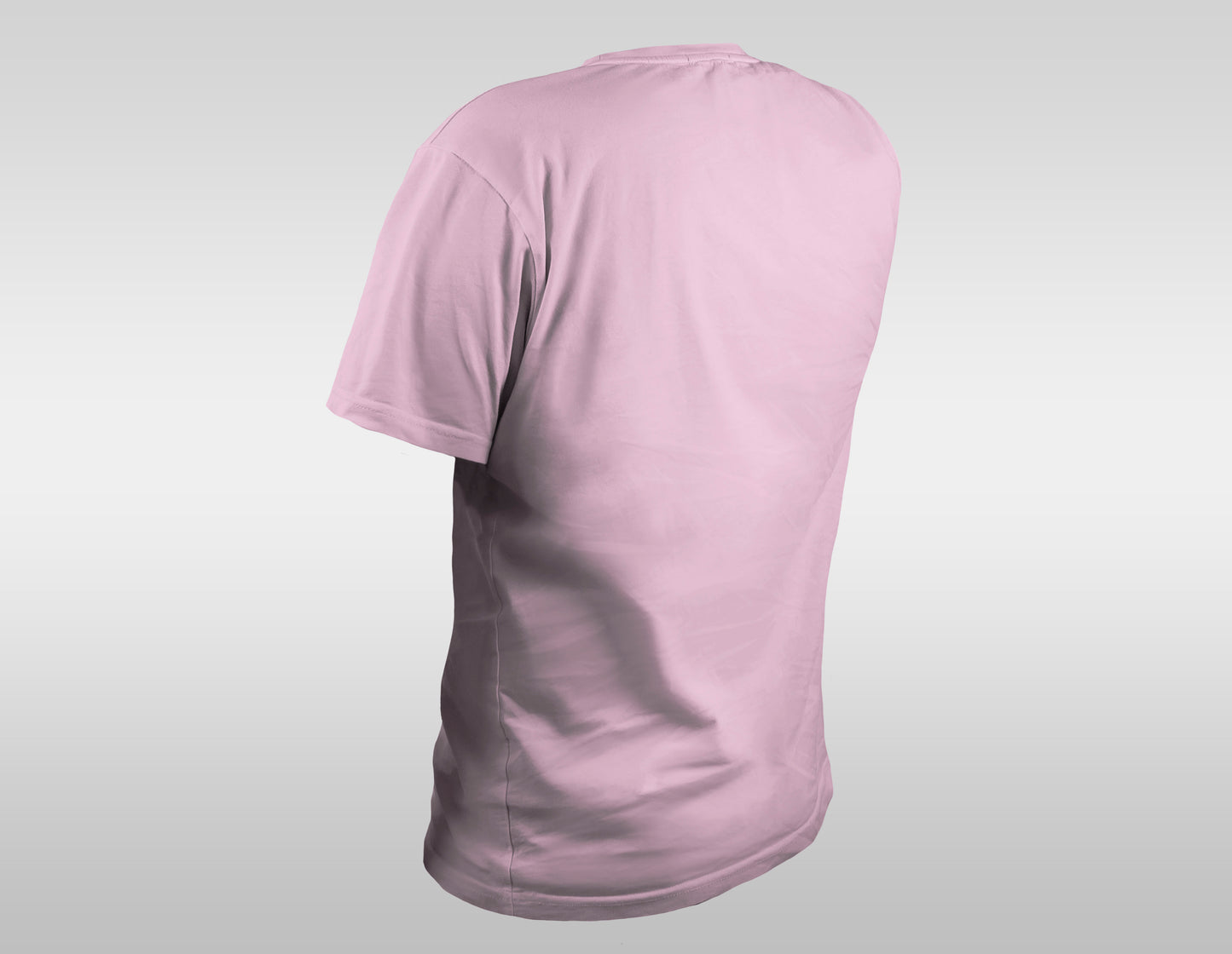 Half Sleeve Round Neck T-Shirt