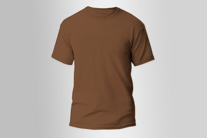 Half Sleeve Round Neck T-Shirt