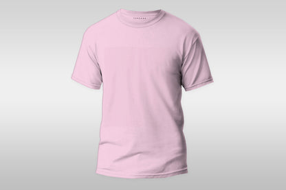 Half Sleeve Round Neck T-Shirt