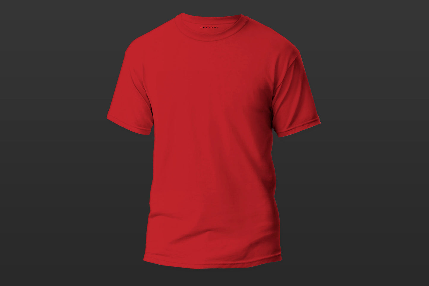 Half Sleeve Round Neck T-Shirt