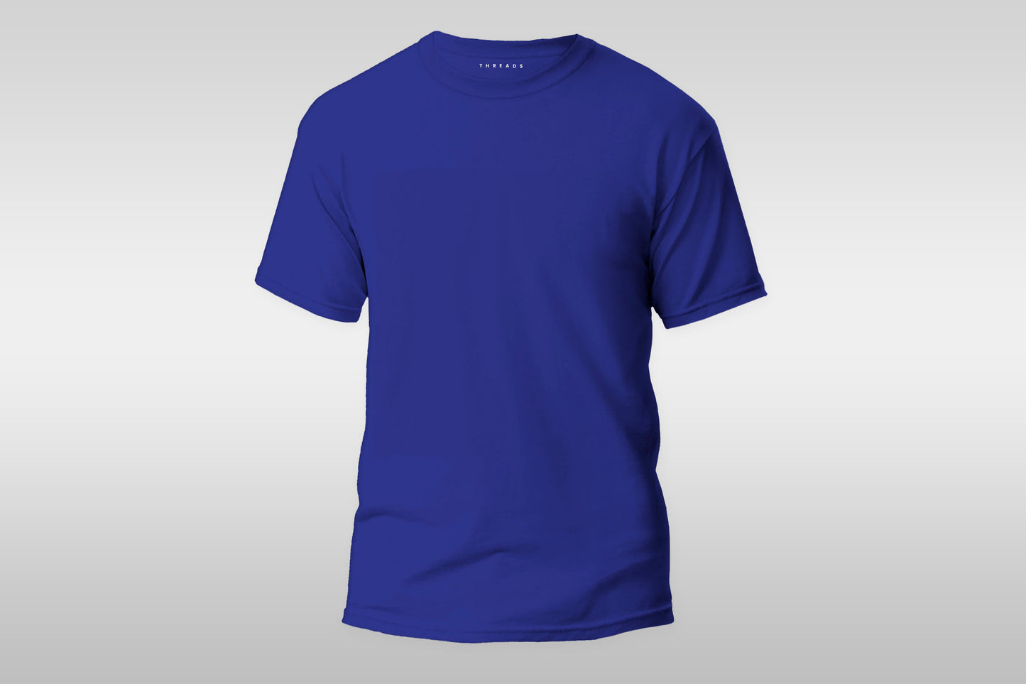 Half Sleeve Round Neck T-Shirt