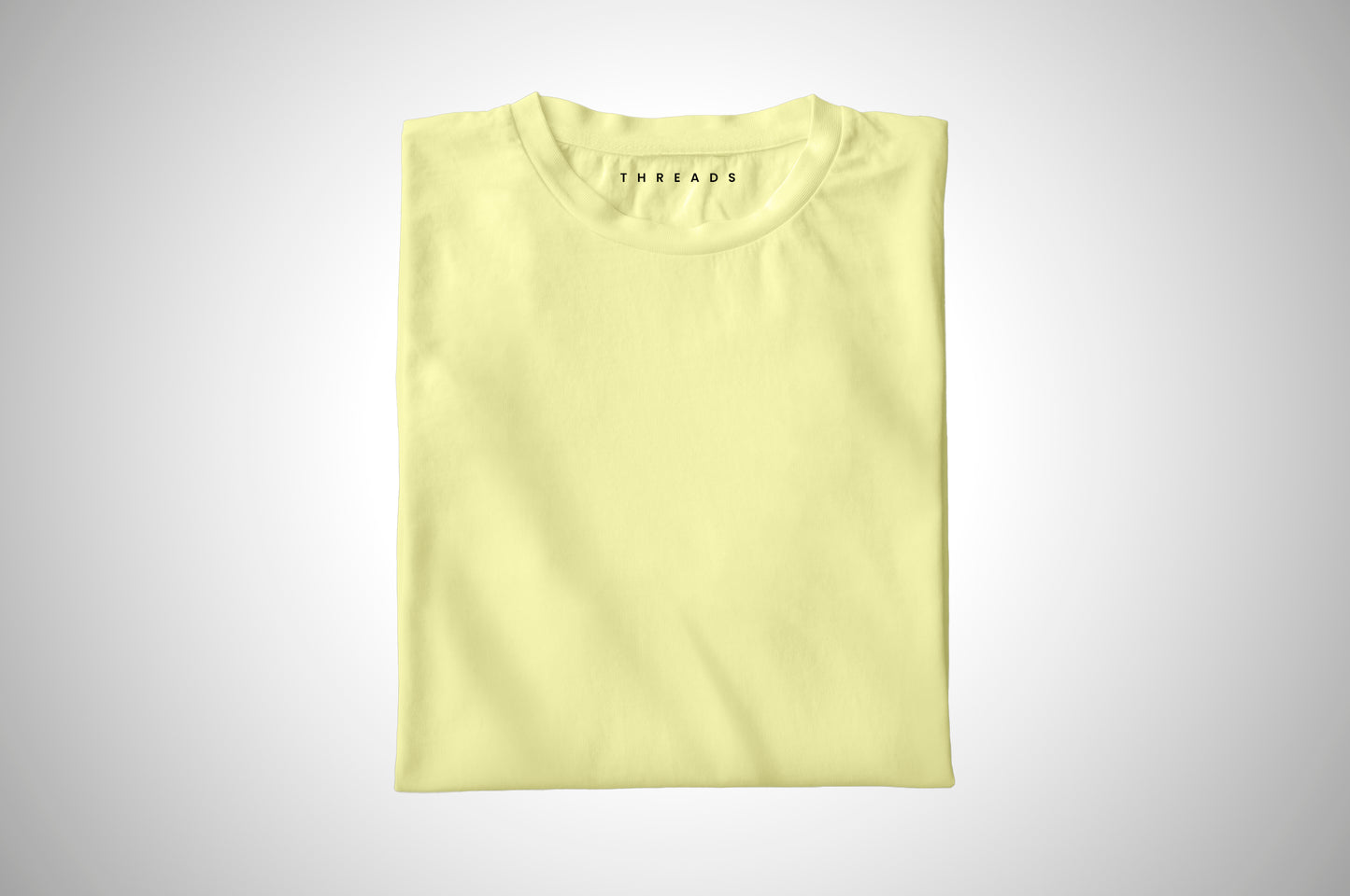 Half Sleeve Round Neck T-Shirt