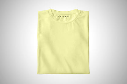 Half Sleeve Round Neck T-Shirt