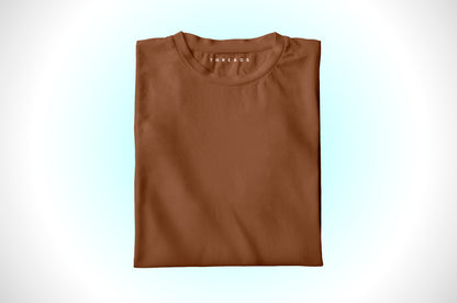 Half Sleeve Round Neck T-Shirt