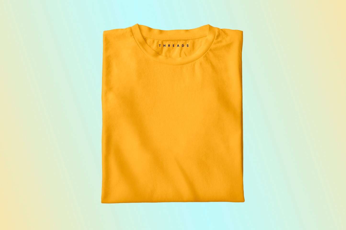 Half Sleeve Round Neck T-Shirt