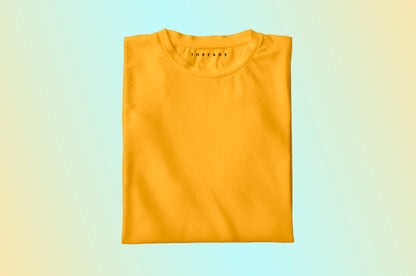 Half Sleeve Round Neck T-Shirt