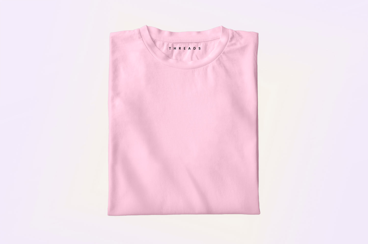 Half Sleeve Round Neck T-Shirt