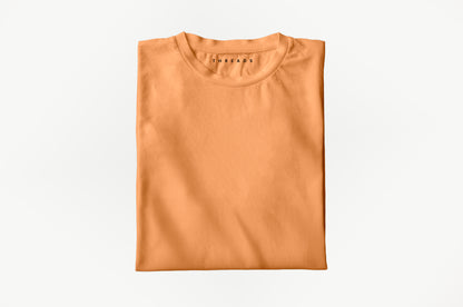 Half Sleeve Round Neck T-Shirt