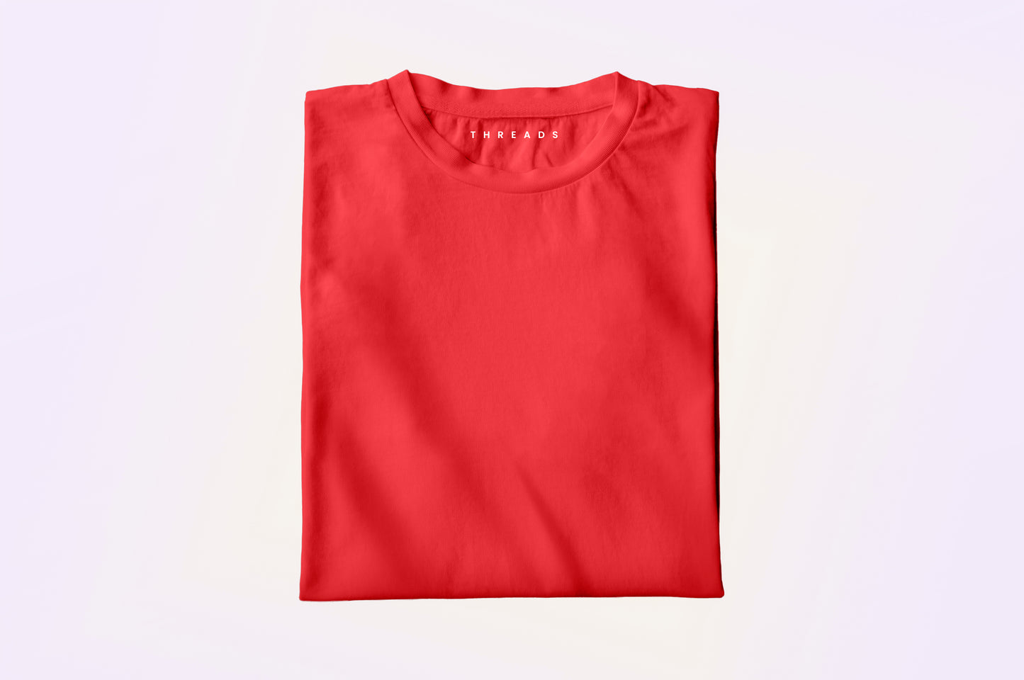 Half Sleeve Round Neck T-Shirt