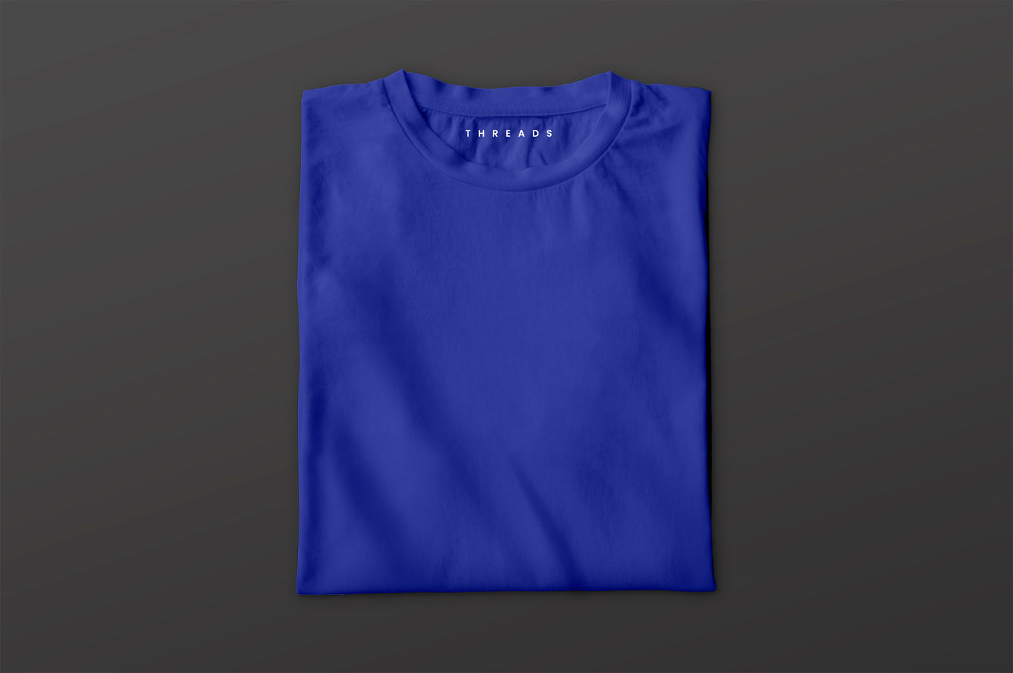 Half Sleeve Round Neck T-Shirt