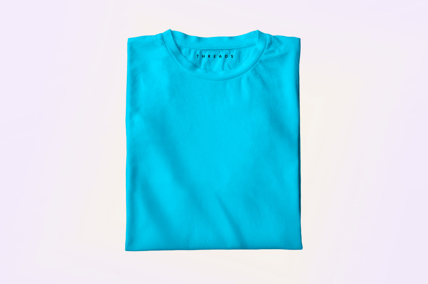 Half Sleeve Round Neck T-Shirt