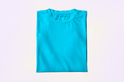 Half Sleeve Round Neck T-Shirt